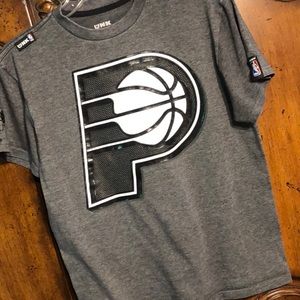 NBA UNK Pacers Tee-Shortsleeved